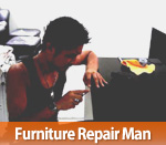 Furniture Repair Man